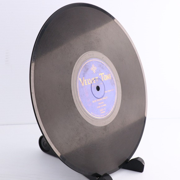 John Hassel Blue Danube Waltz/By The Waters Of Minnetonka 78 rpm Record 1602-V - Picture 5 of 16